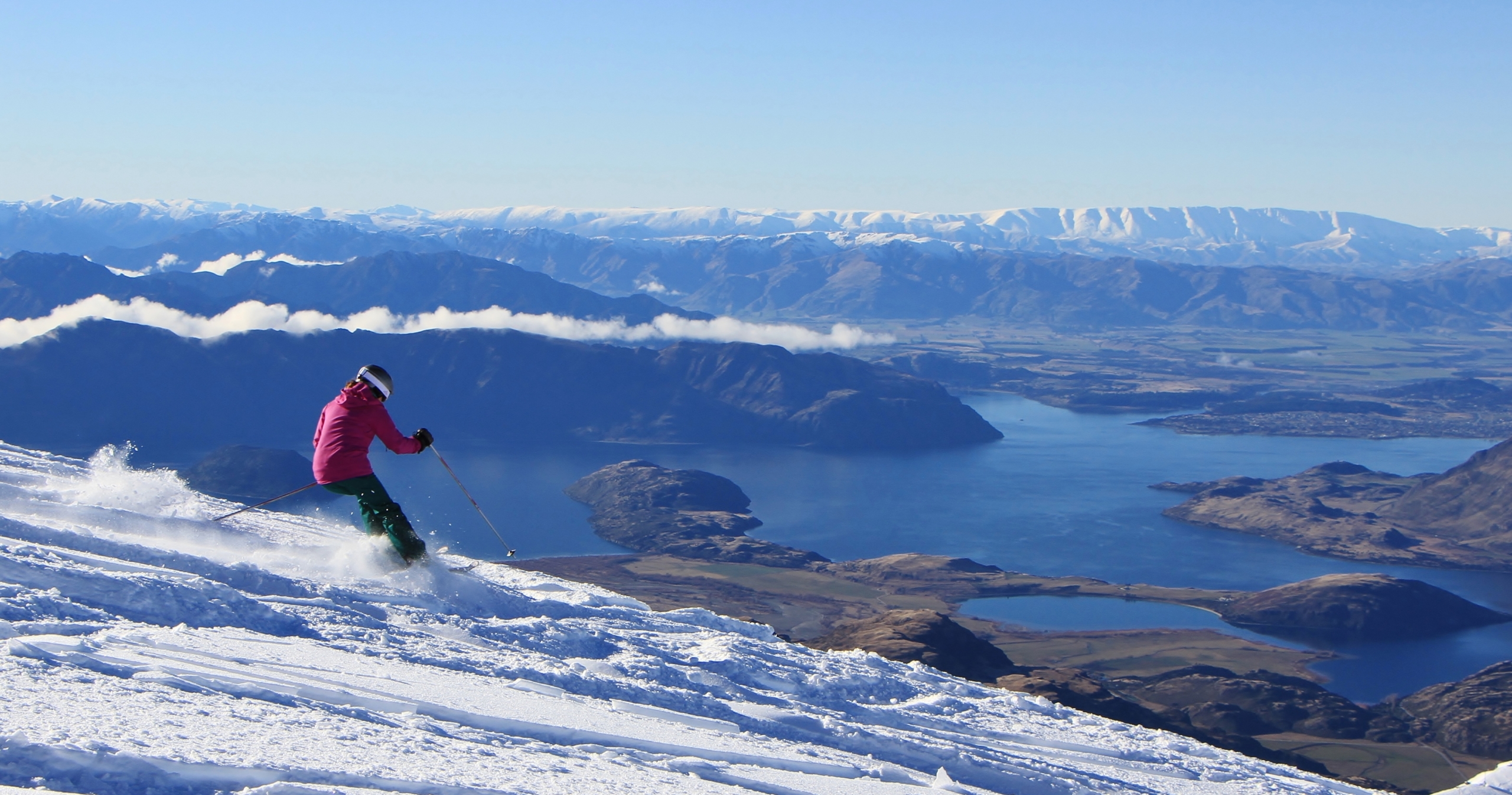 Ski Improvement - Wanaka, New Zealand | YES Tours